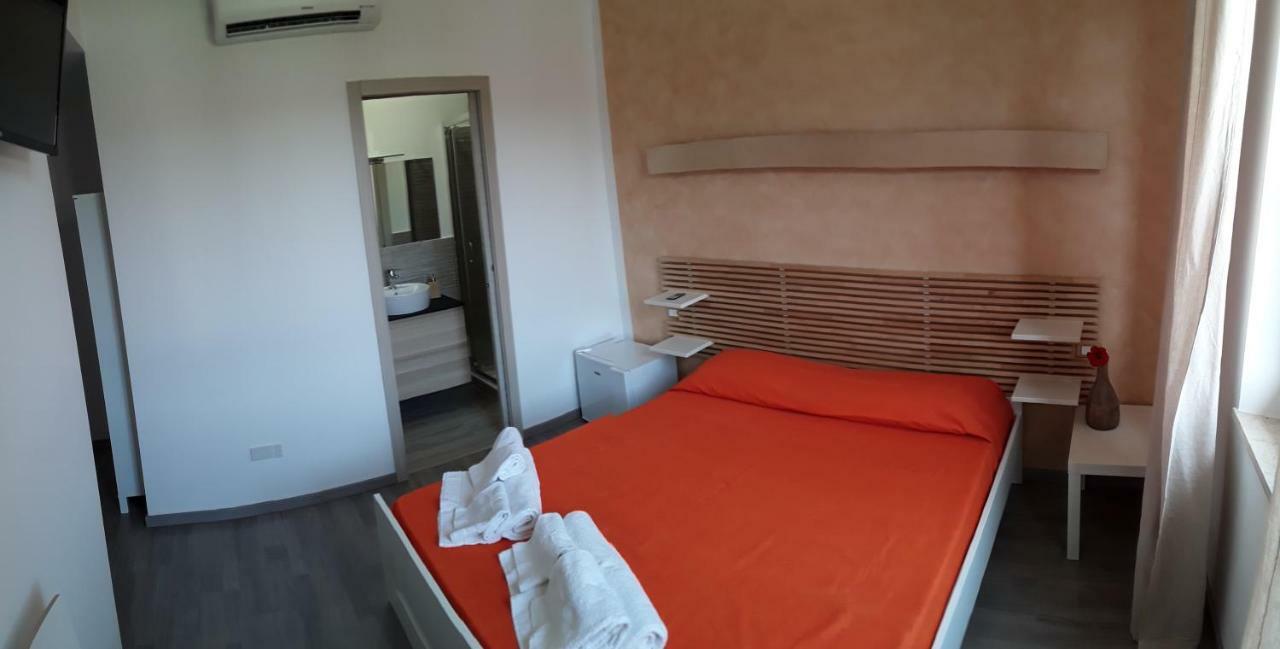 Al Villaggio Valderice Buitenkant foto