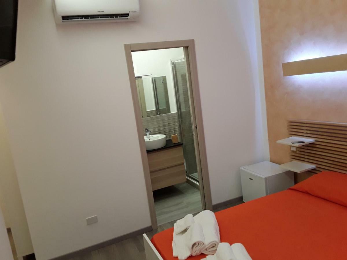 Al Villaggio Valderice Buitenkant foto