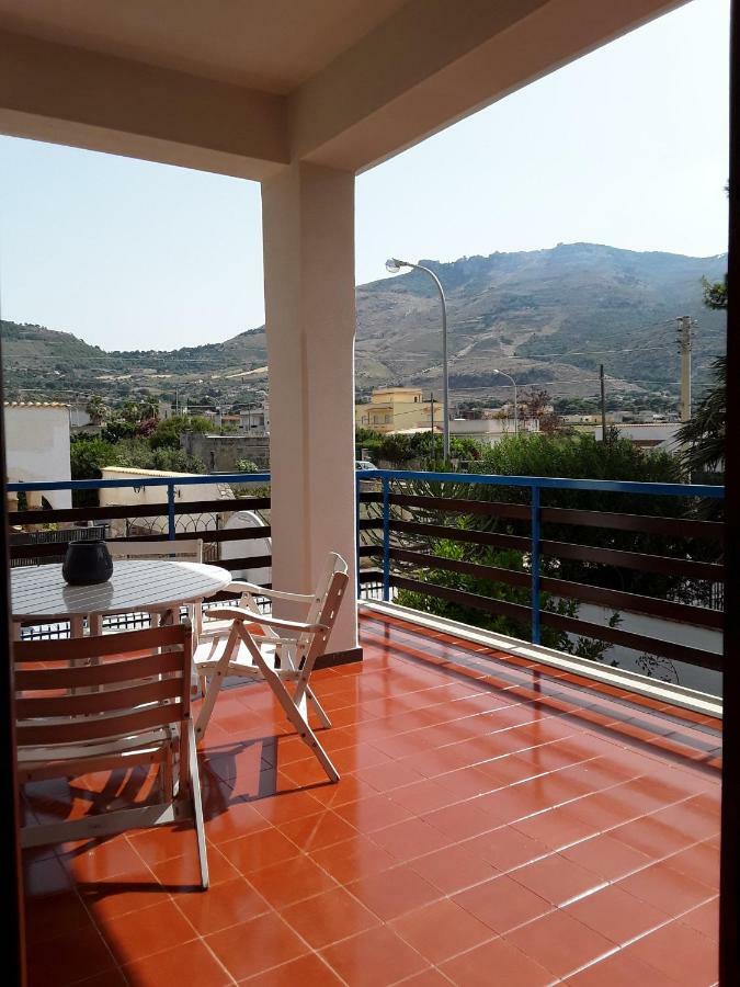Al Villaggio Valderice Buitenkant foto