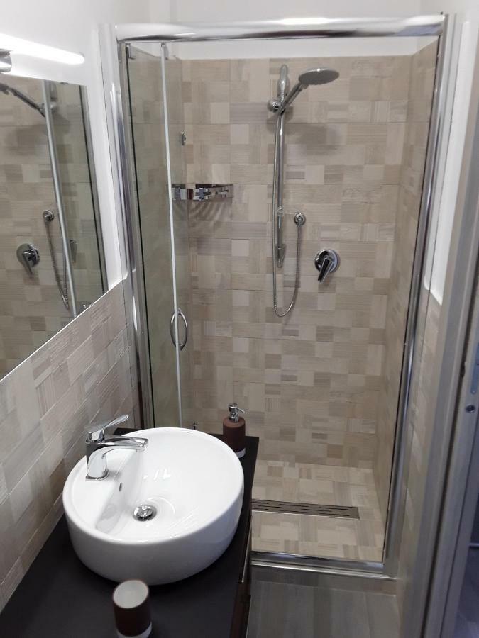 Al Villaggio Valderice Buitenkant foto