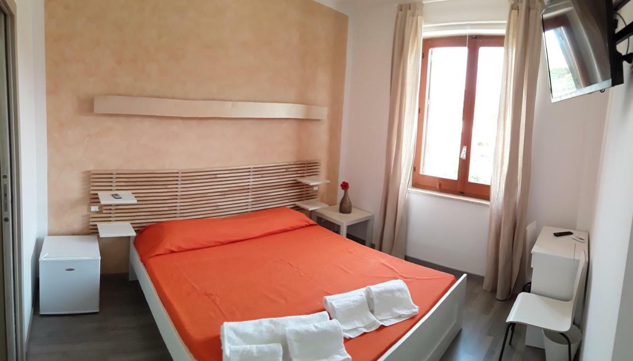 Al Villaggio Valderice Buitenkant foto