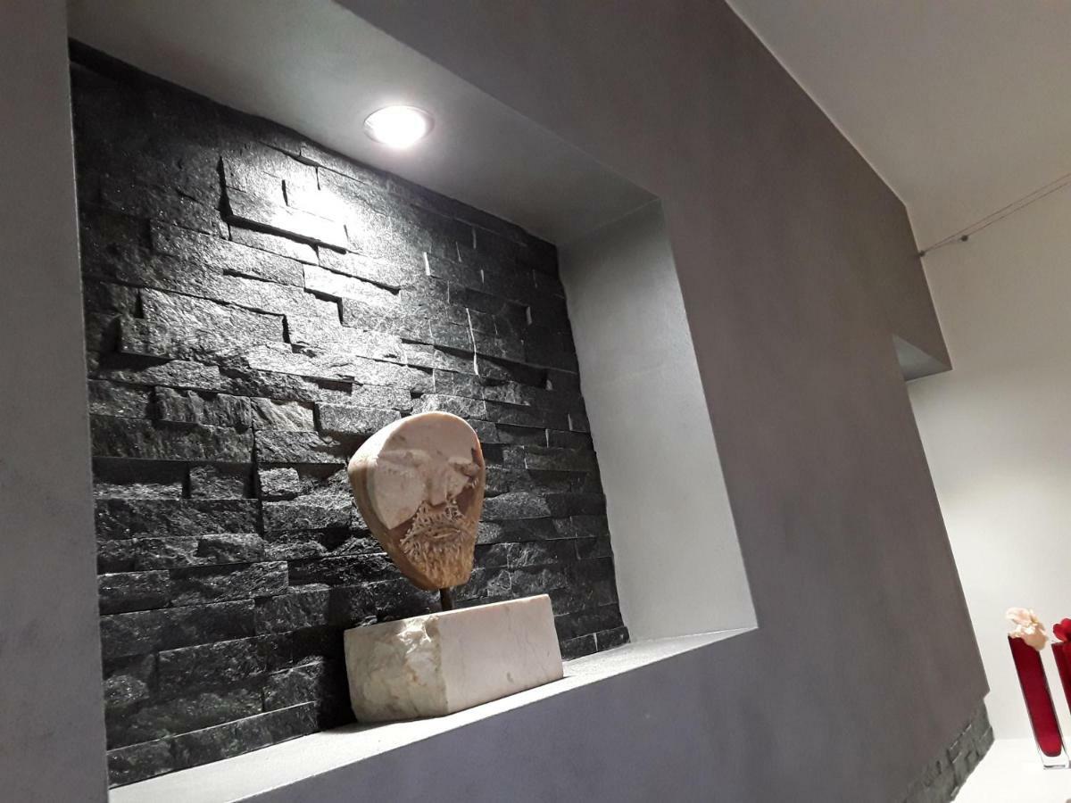 Al Villaggio Valderice Buitenkant foto