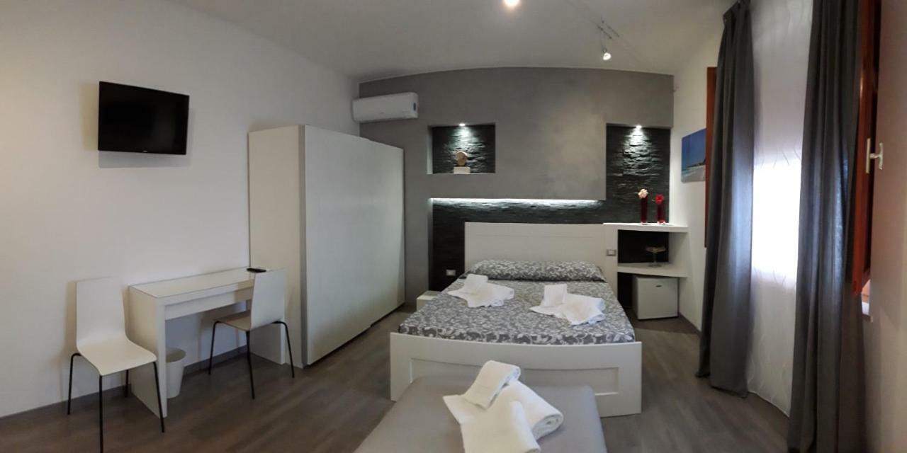 Al Villaggio Valderice Buitenkant foto