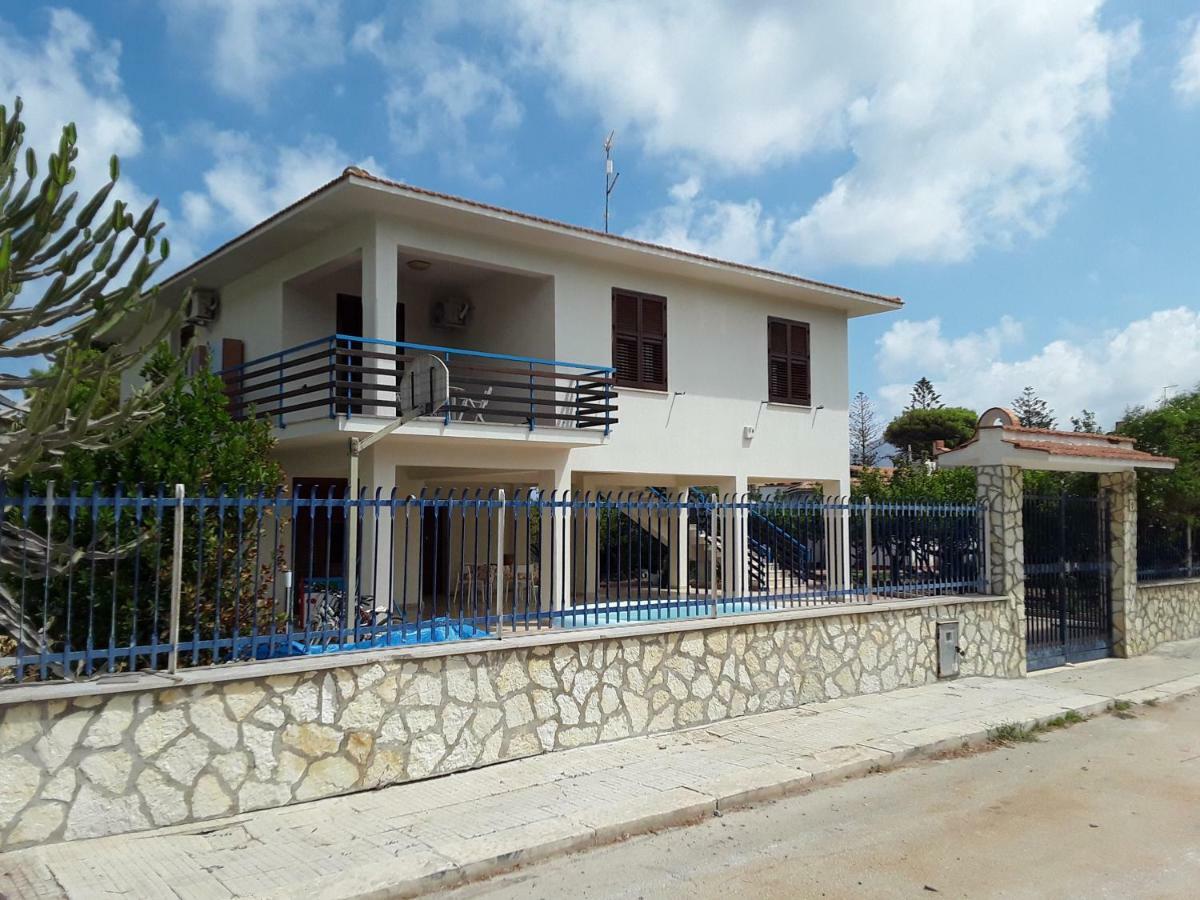 Al Villaggio Valderice Buitenkant foto