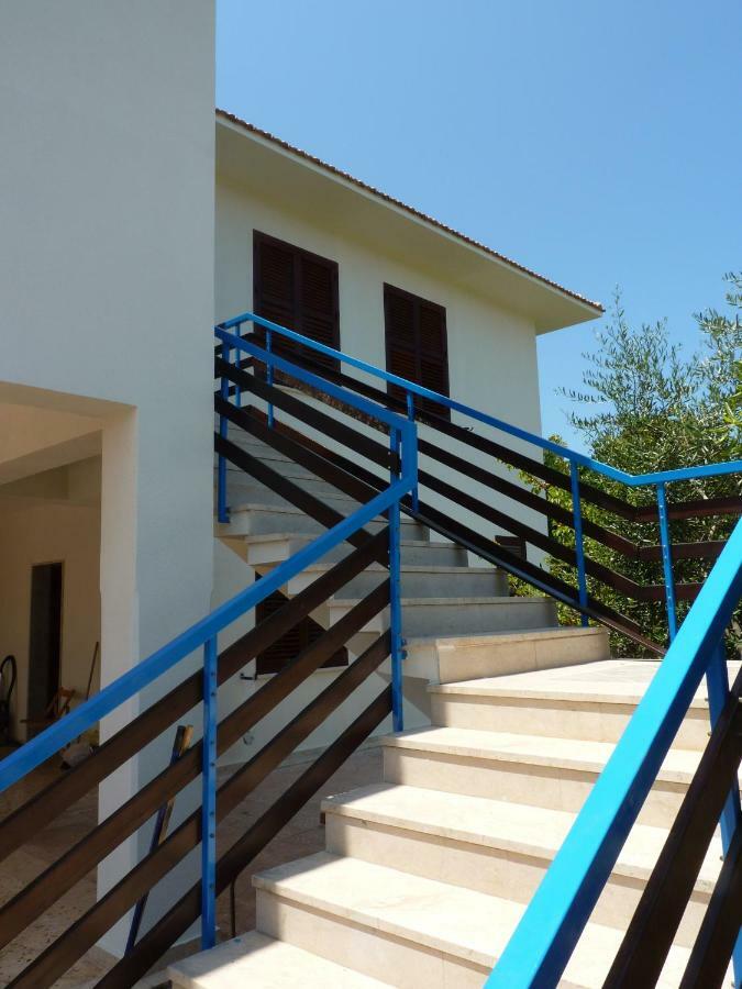 Al Villaggio Valderice Buitenkant foto