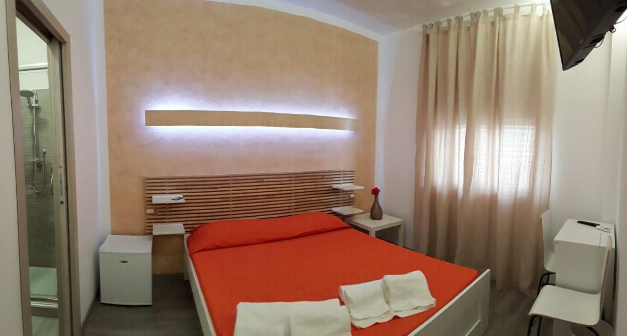 Al Villaggio Valderice Buitenkant foto