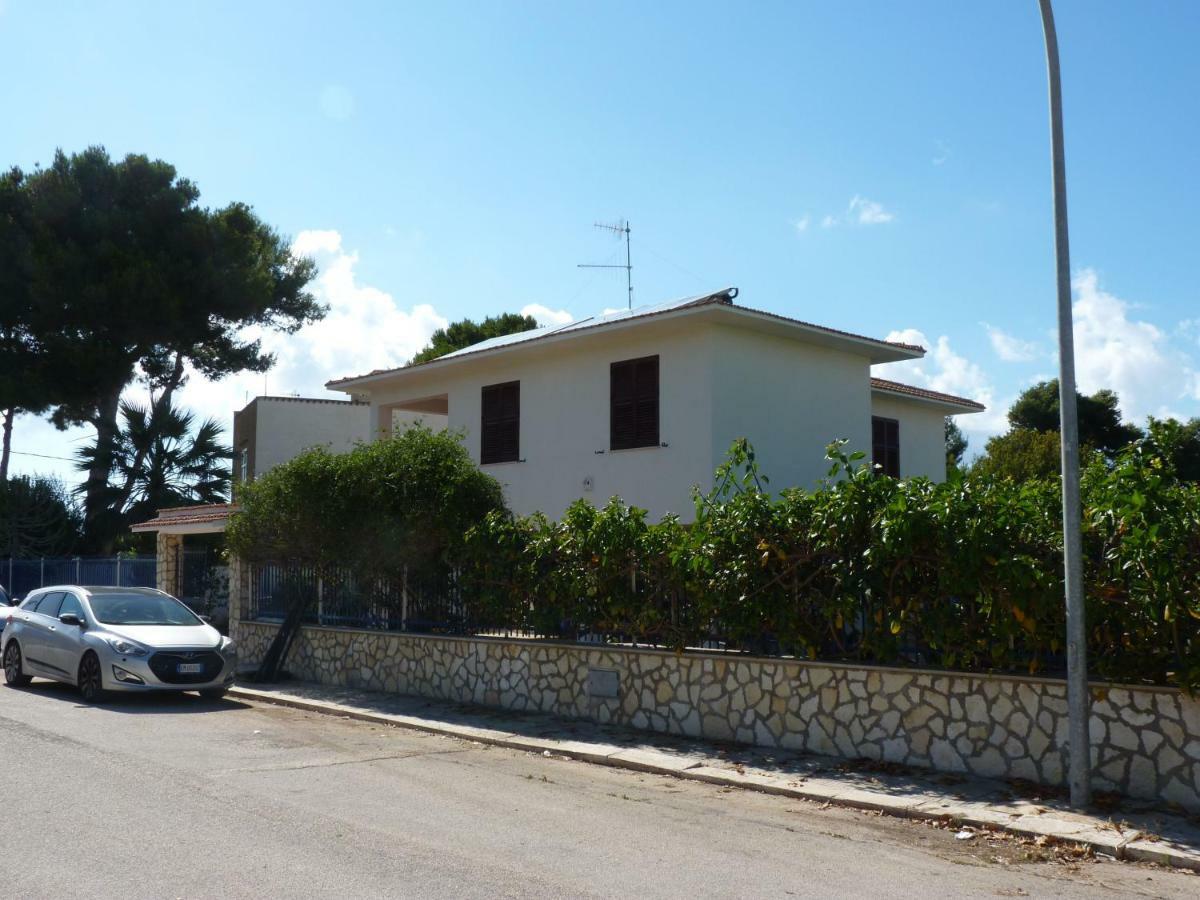Al Villaggio Valderice Buitenkant foto