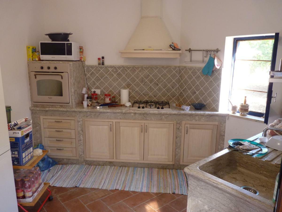 Al Villaggio Valderice Buitenkant foto