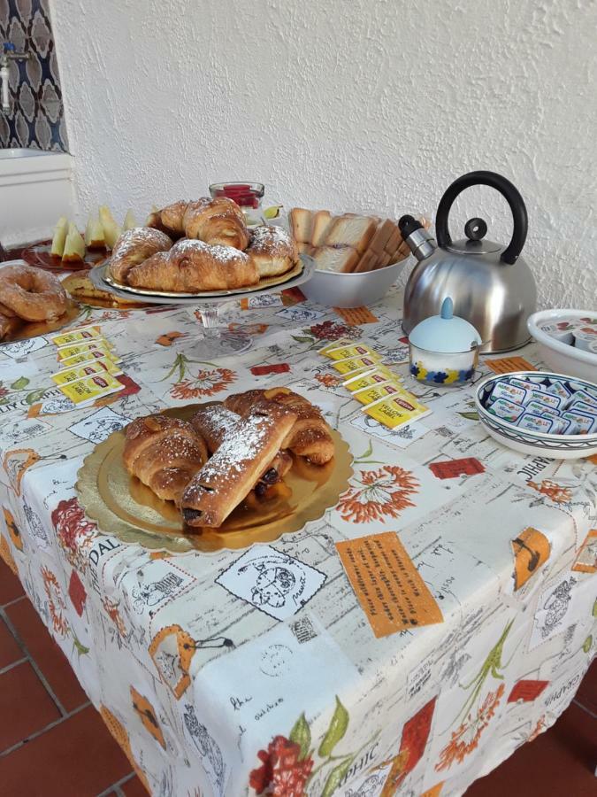 Al Villaggio Valderice Buitenkant foto