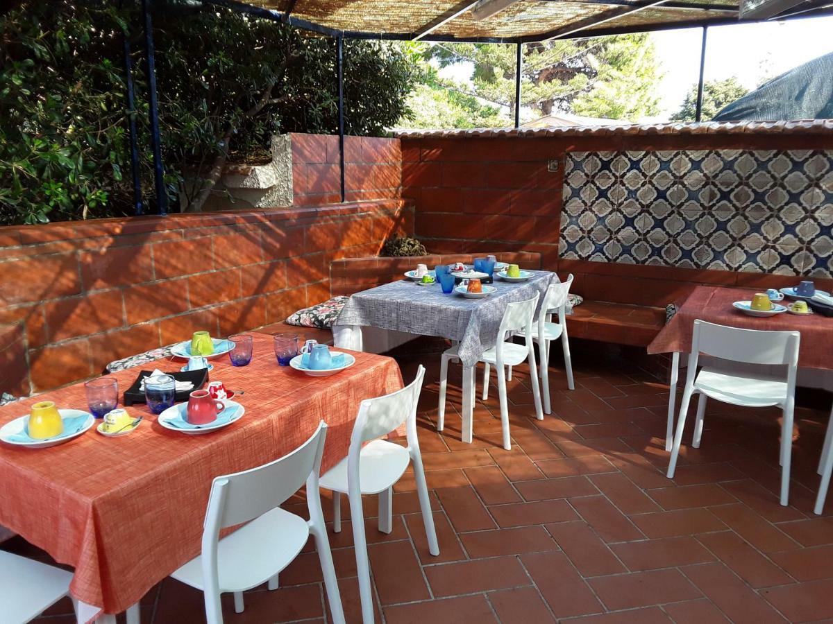 Al Villaggio Valderice Buitenkant foto