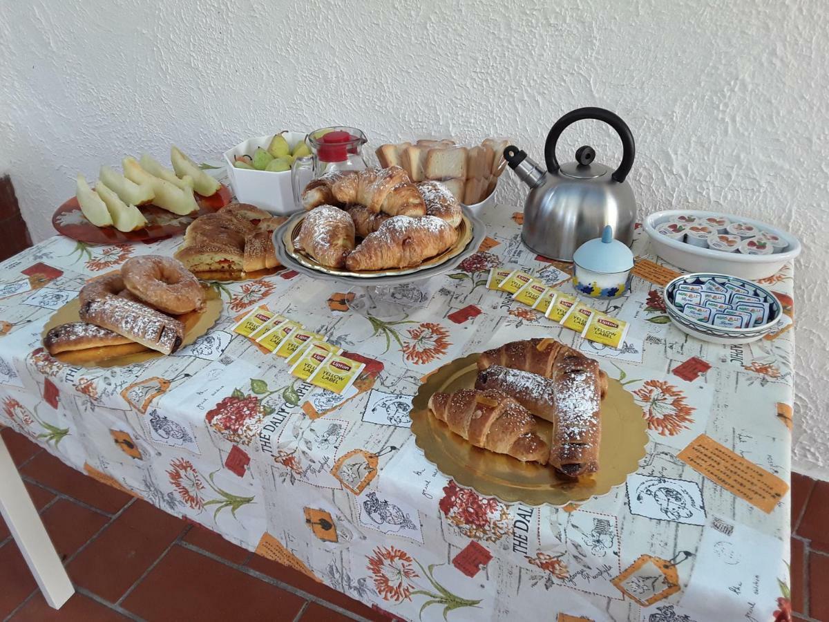 Al Villaggio Valderice Buitenkant foto