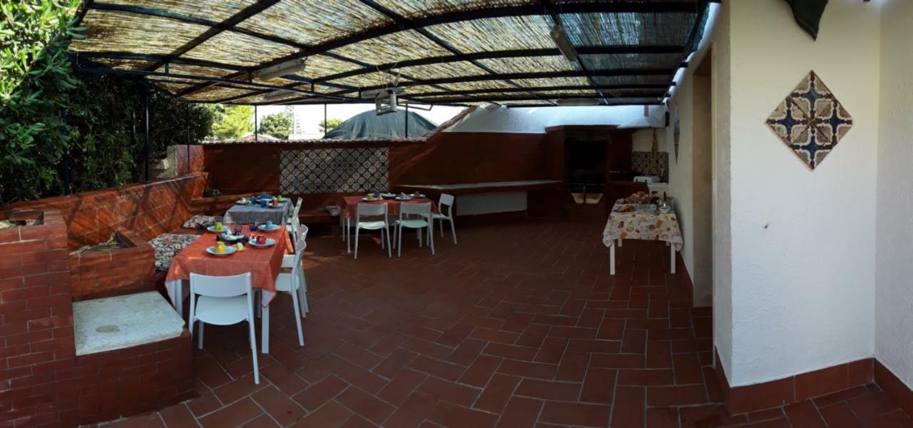 Al Villaggio Valderice Buitenkant foto