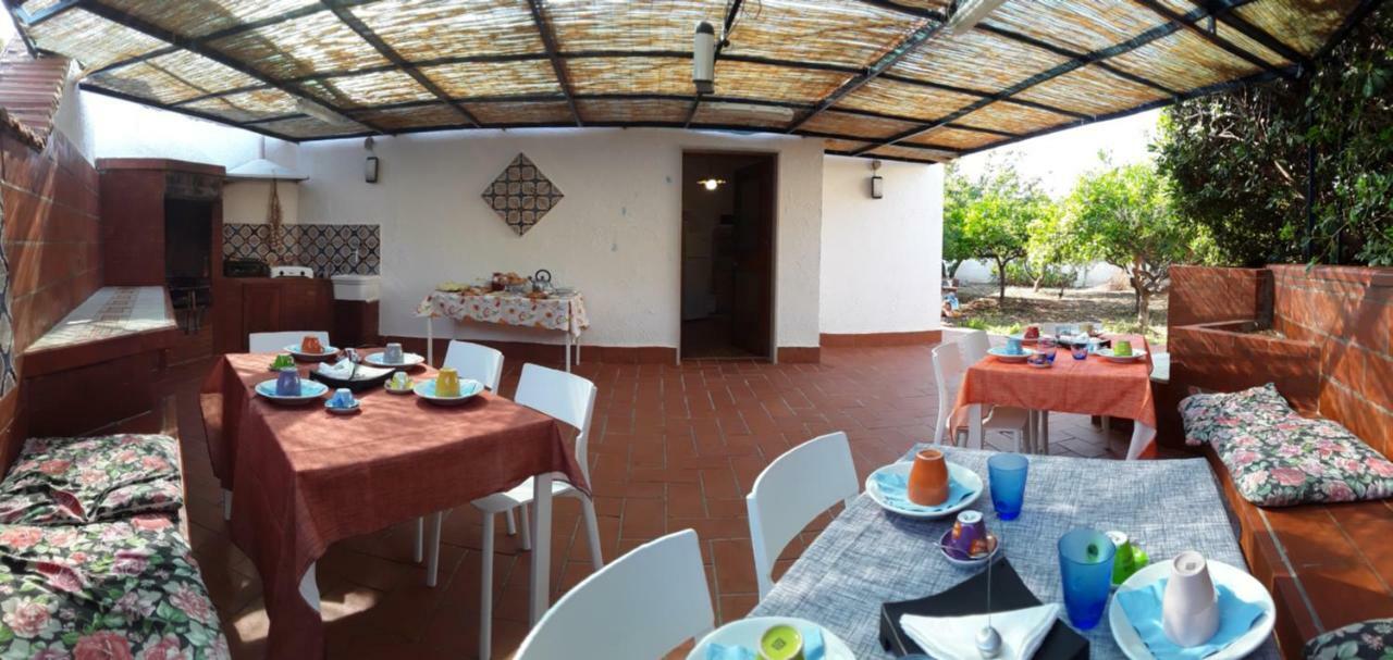 Al Villaggio Valderice Buitenkant foto