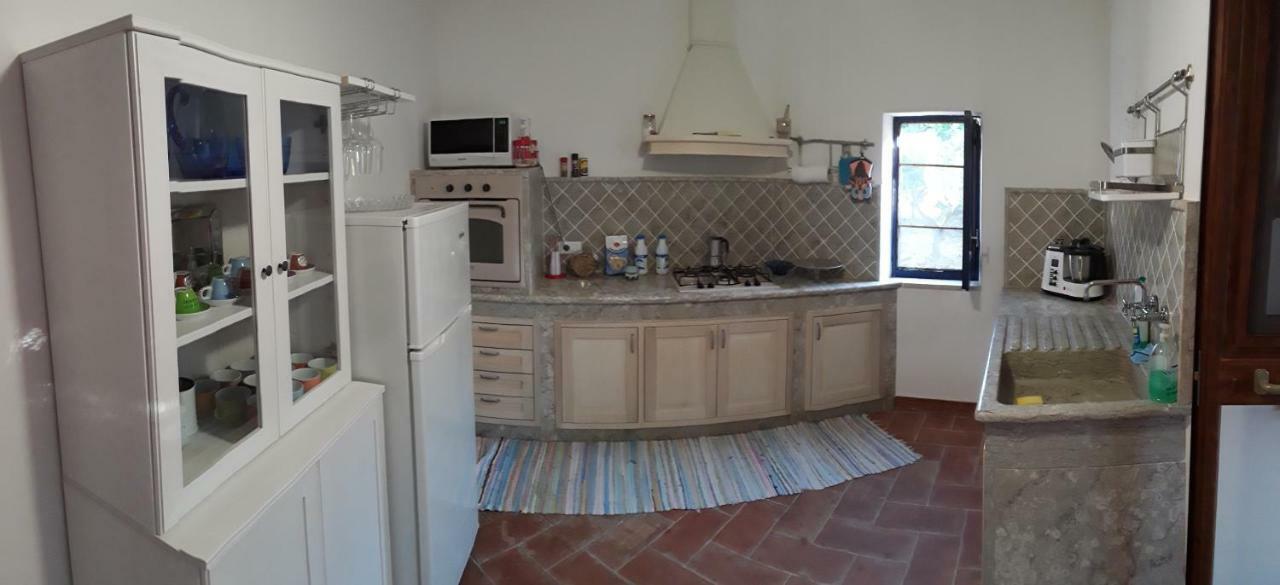 Al Villaggio Valderice Buitenkant foto