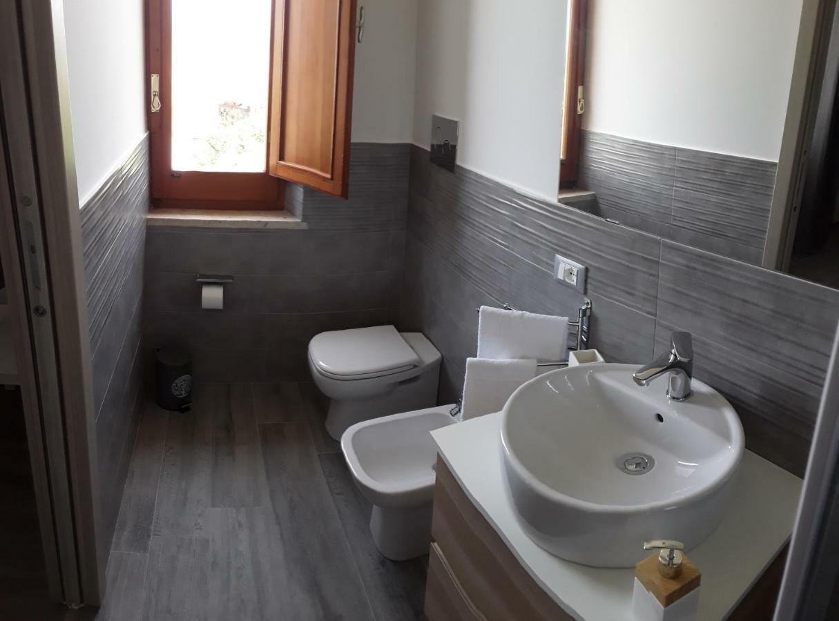 Al Villaggio Valderice Buitenkant foto