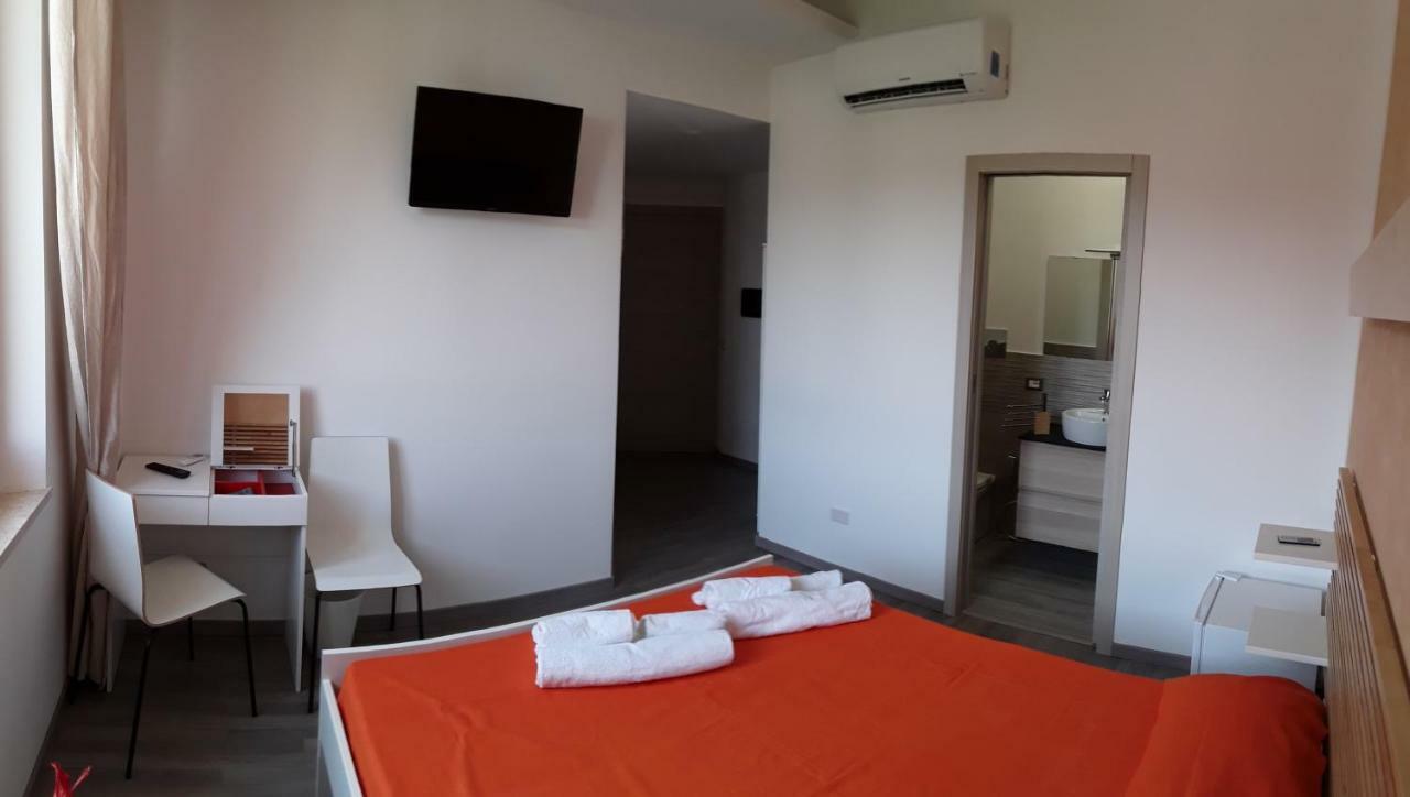 Al Villaggio Valderice Buitenkant foto