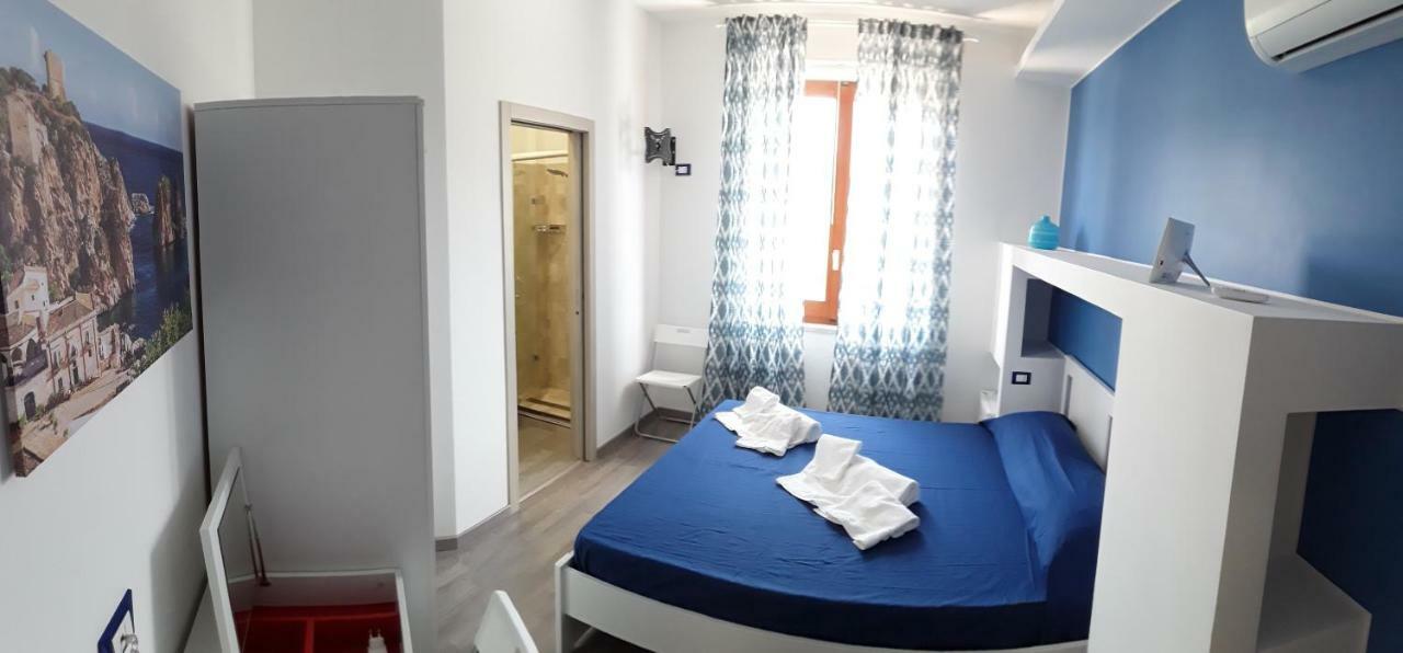 Al Villaggio Valderice Buitenkant foto
