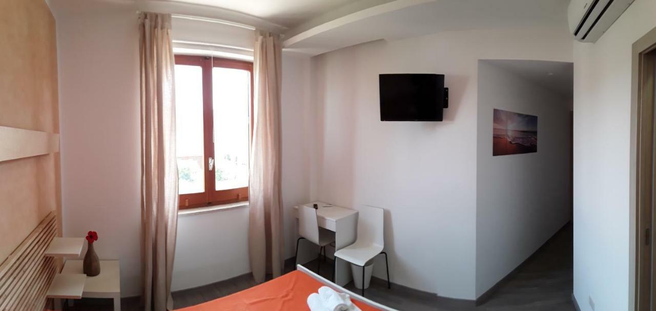 Al Villaggio Valderice Buitenkant foto