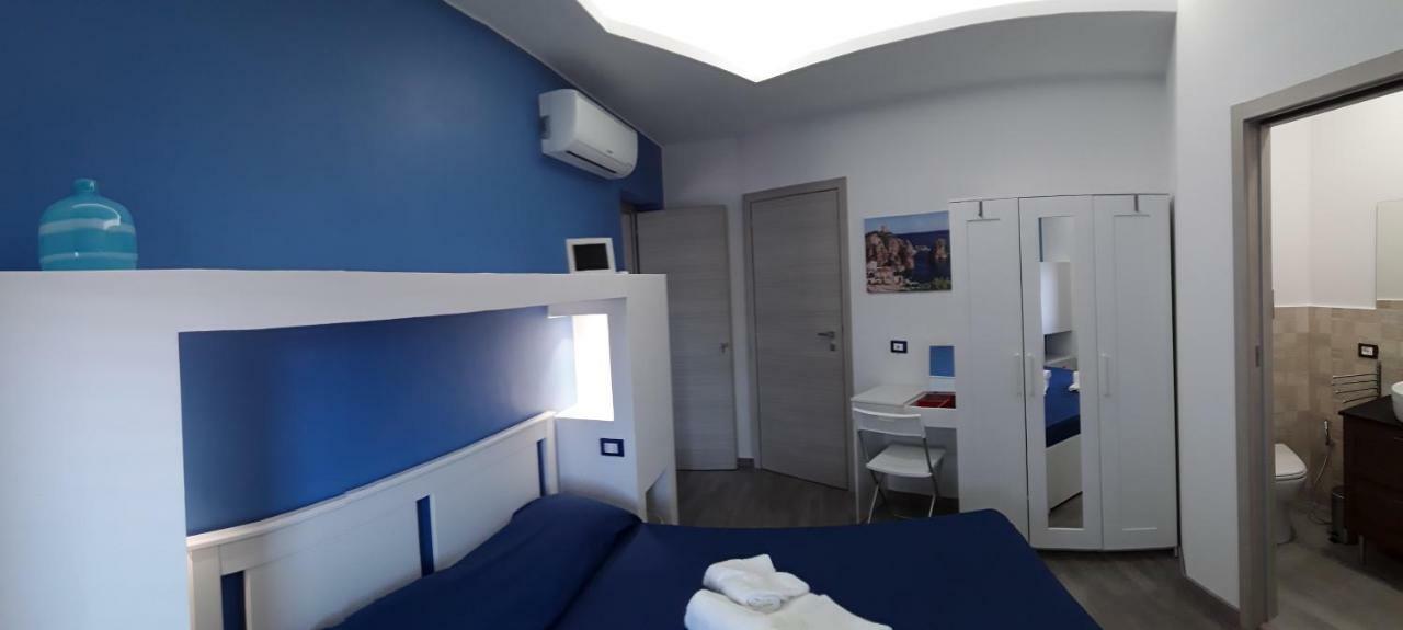 Al Villaggio Valderice Buitenkant foto
